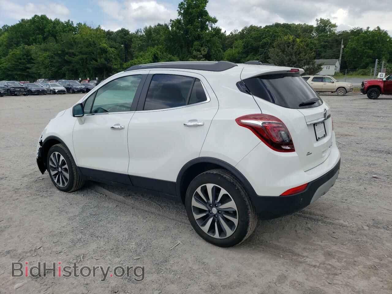 2022 BUICK ENCORE - VIN: KL4CJESM9NB506598 - Фото 2