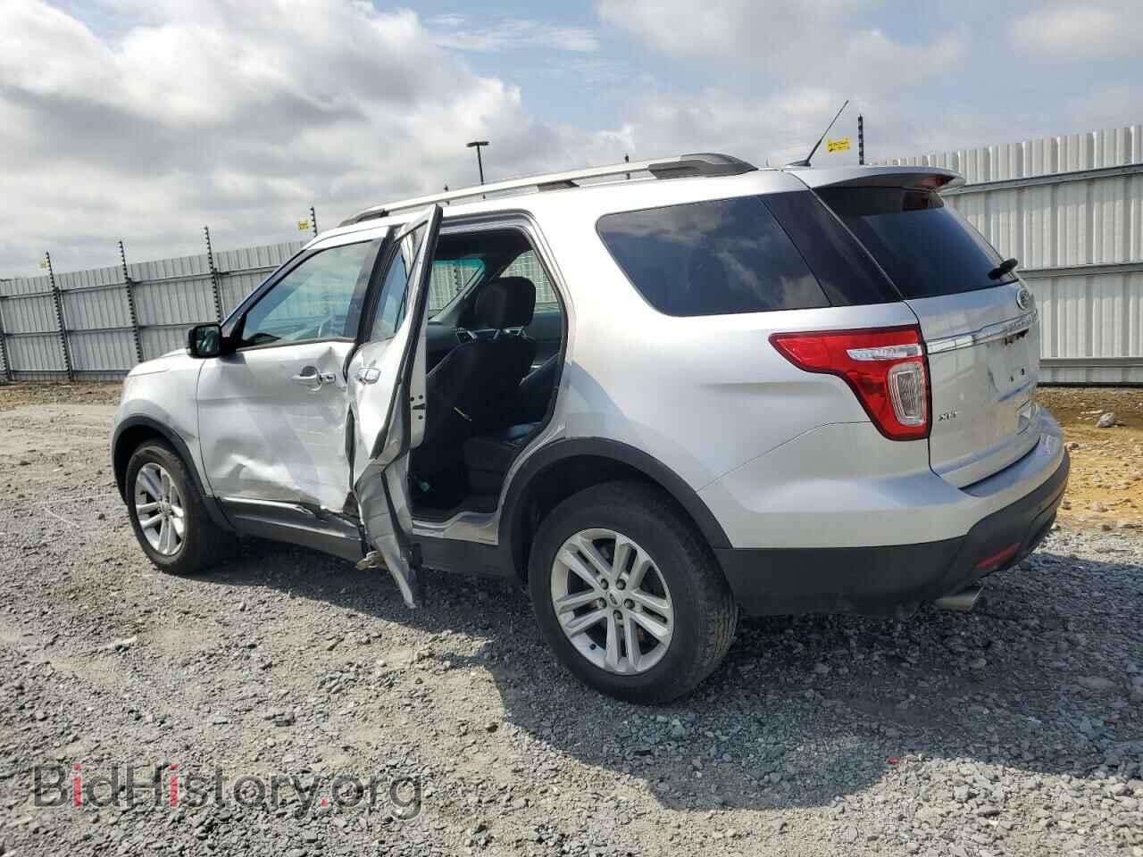 2015 FORD EXPLORER - VIN: 1FM5K8D88FGA91075 - Фото 2