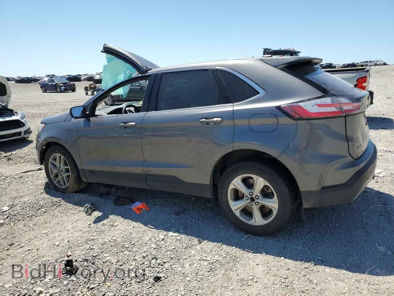 2022 FORD EDGE - VIN: 2FMPK4J90NBA11191 - Фото 2