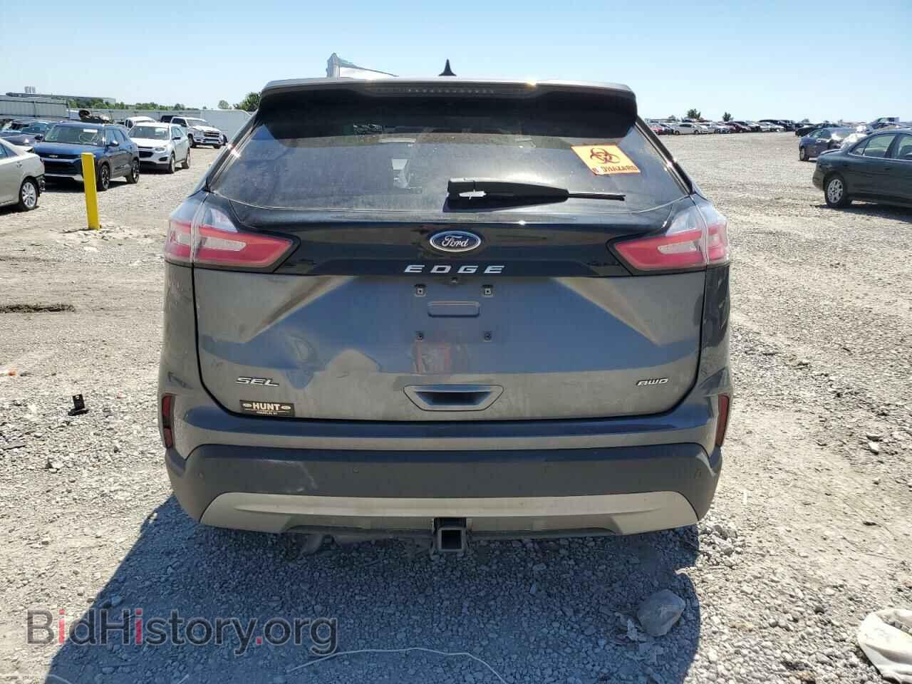 2022 FORD EDGE - VIN: 2FMPK4J90NBA11191 - Фото 6