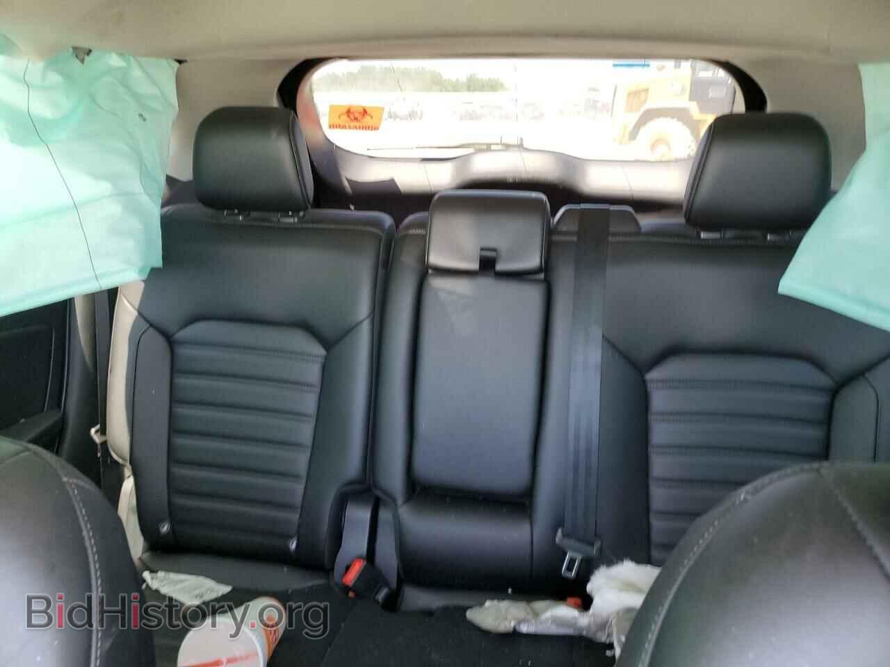 2022 FORD EDGE - VIN: 2FMPK4J90NBA11191 - Фото 10