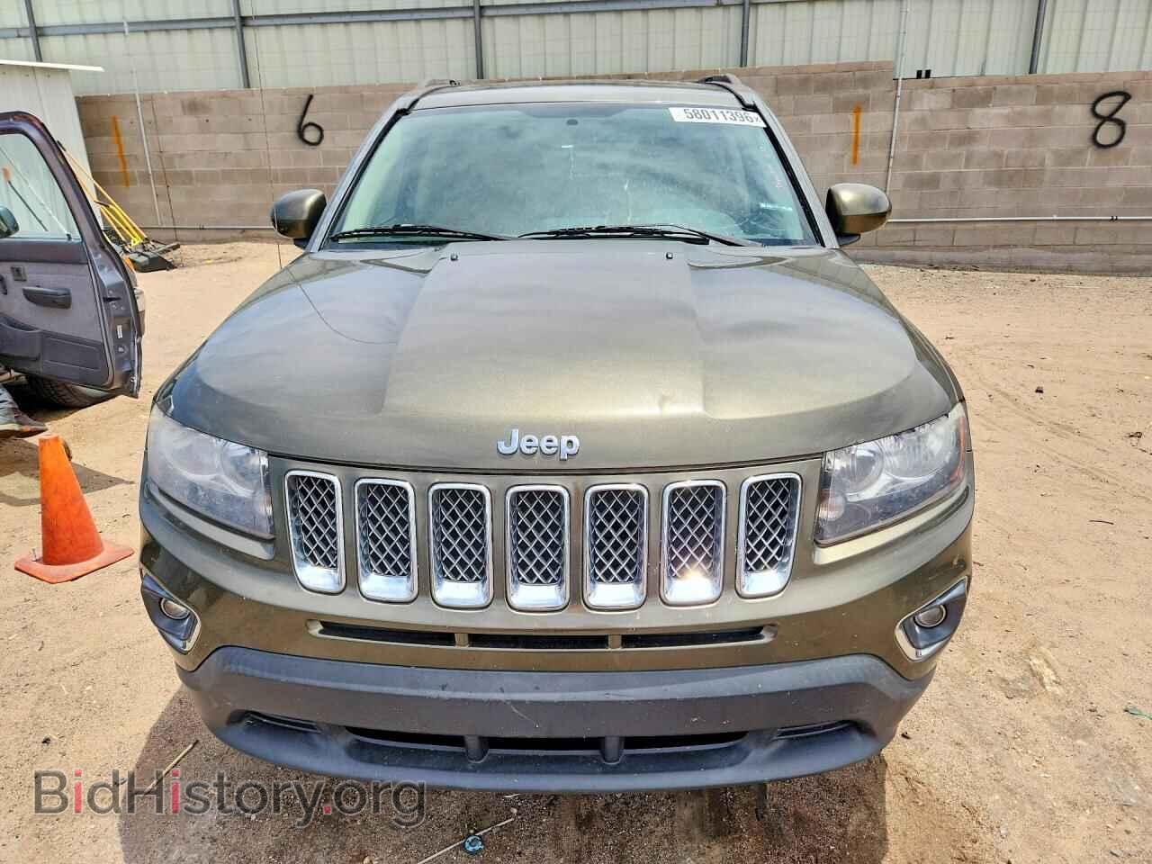 2015 JEEP COMPASS - VIN: 1C4NJCEA1FD191547 - Photo 5