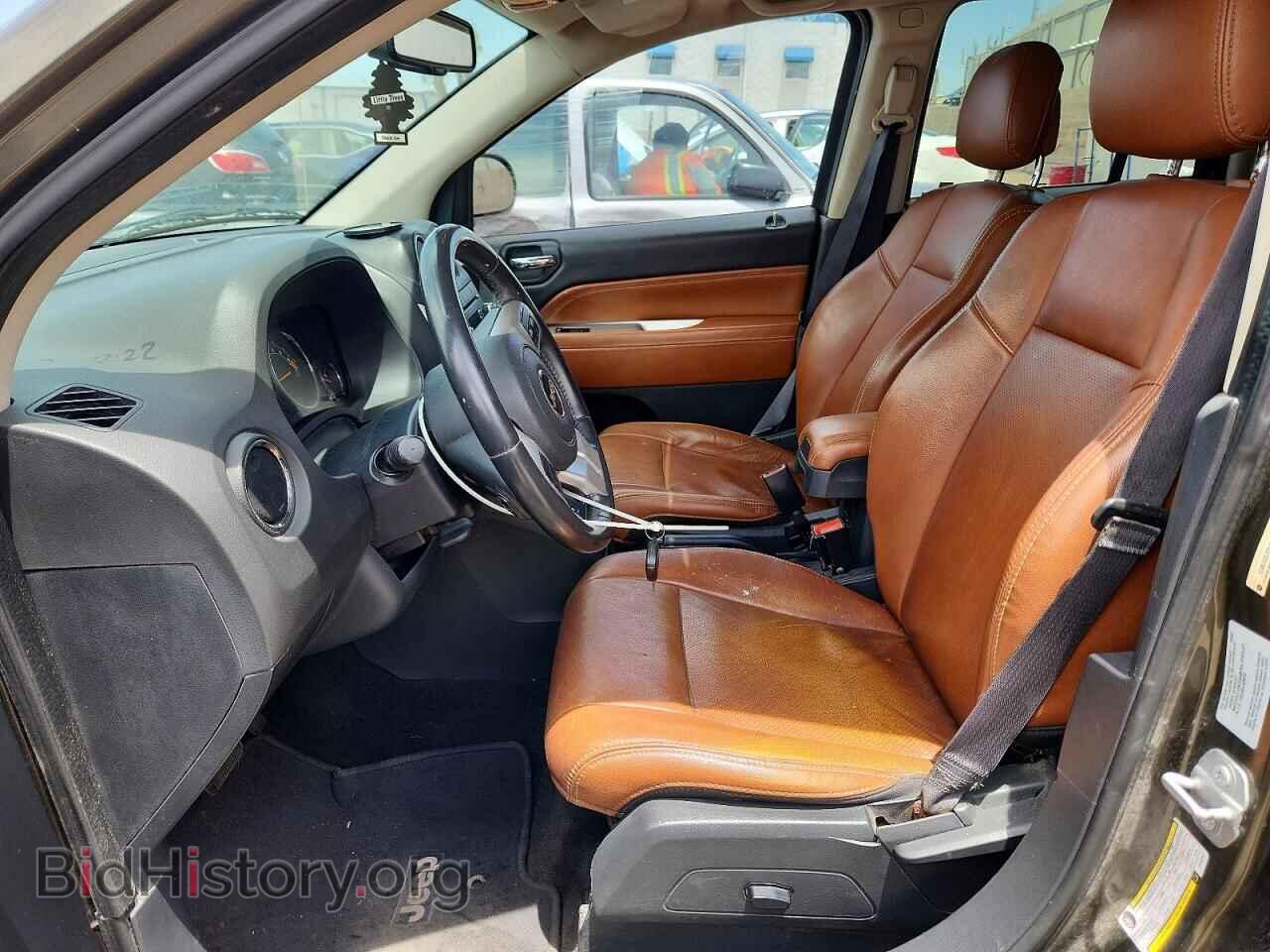 2015 JEEP COMPASS - VIN: 1C4NJCEA1FD191547 - Photo 7