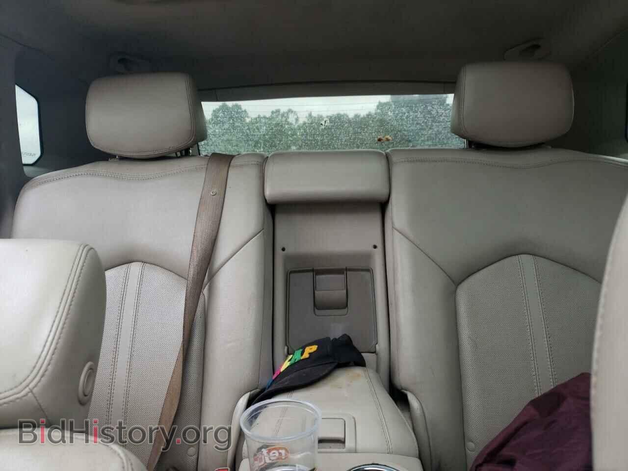 2012 CADILLAC SRX - VIN: 3GYFNAE33CS500858 - Photo 10