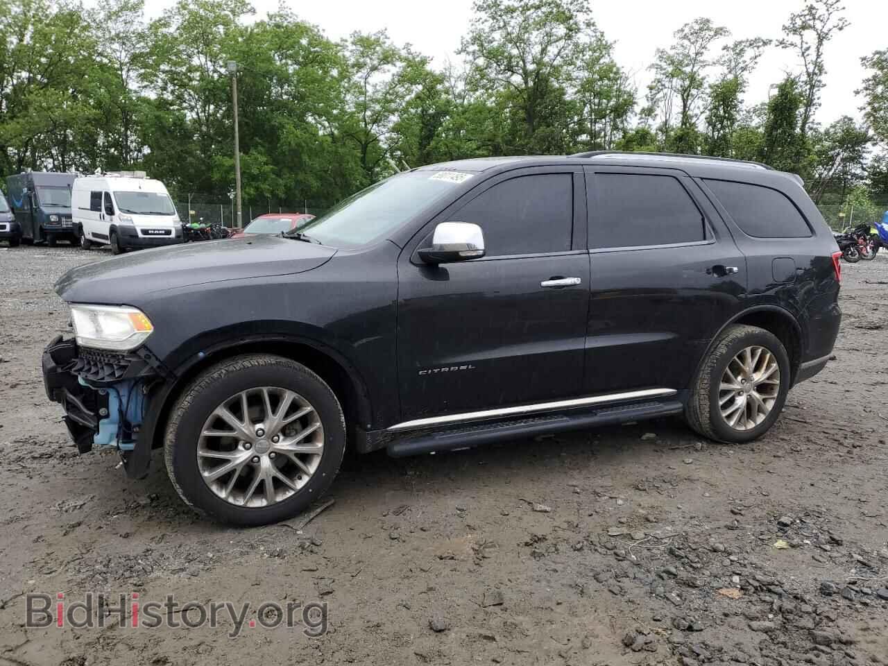 Фотография 1C4RDJEG3EC507875 - DODGE DURANGO 2014