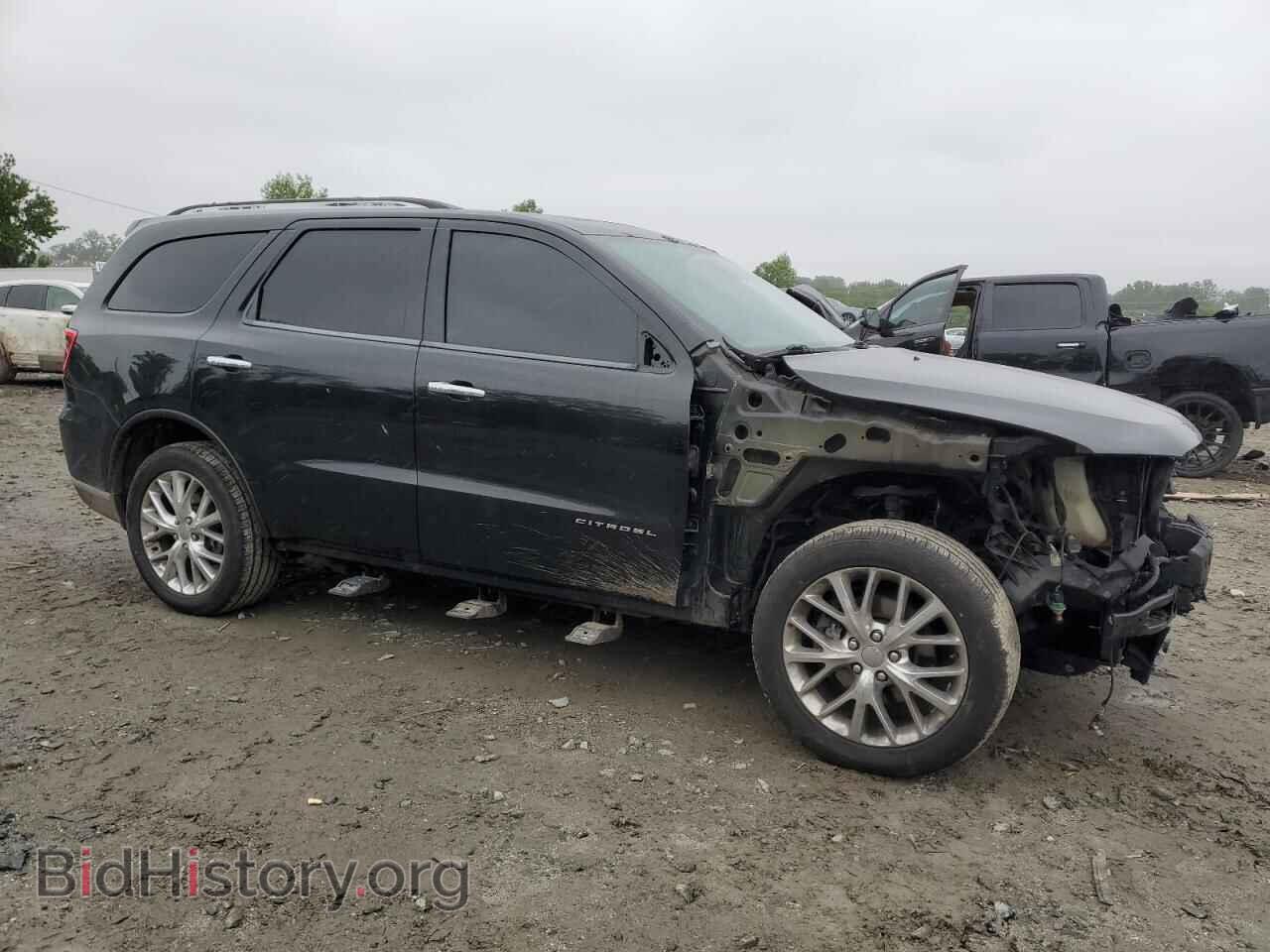 2014 DODGE DURANGO - VIN: 1C4RDJEG3EC507875 - Photo 4