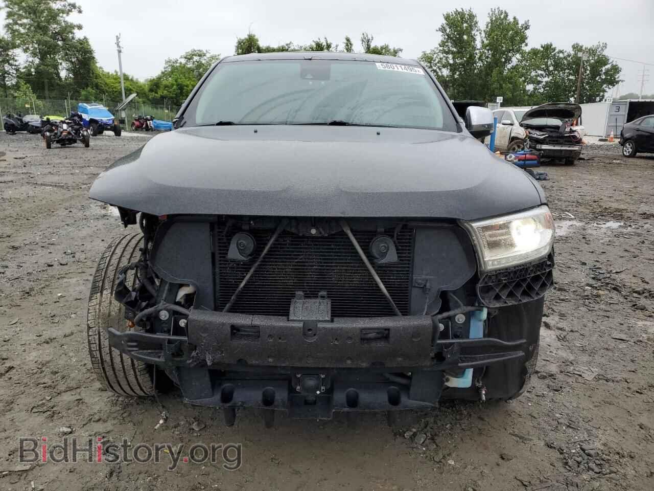 2014 DODGE DURANGO - VIN: 1C4RDJEG3EC507875 - Photo 5