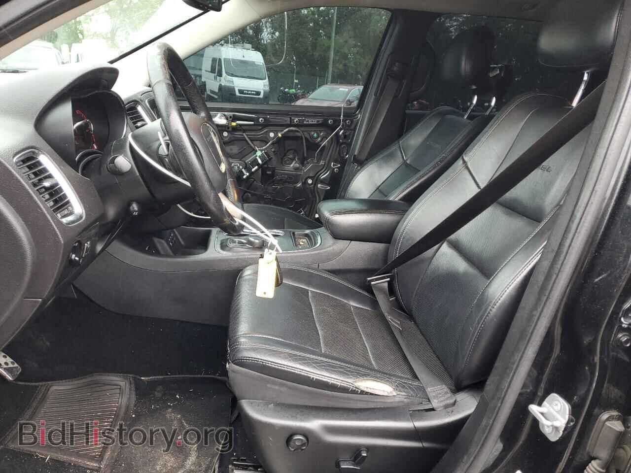 2014 DODGE DURANGO - VIN: 1C4RDJEG3EC507875 - Photo 7