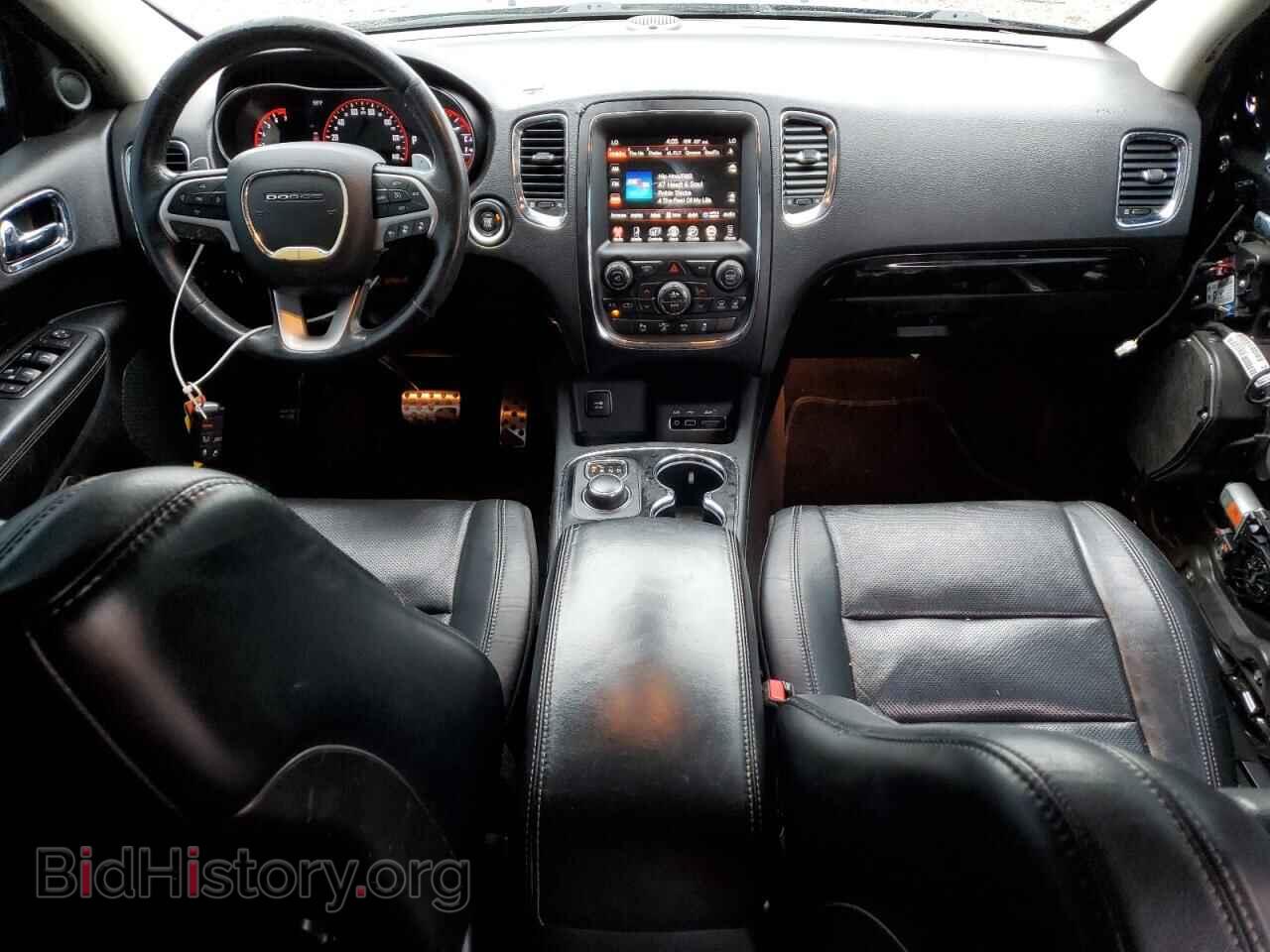 2014 DODGE DURANGO - VIN: 1C4RDJEG3EC507875 - Photo 8