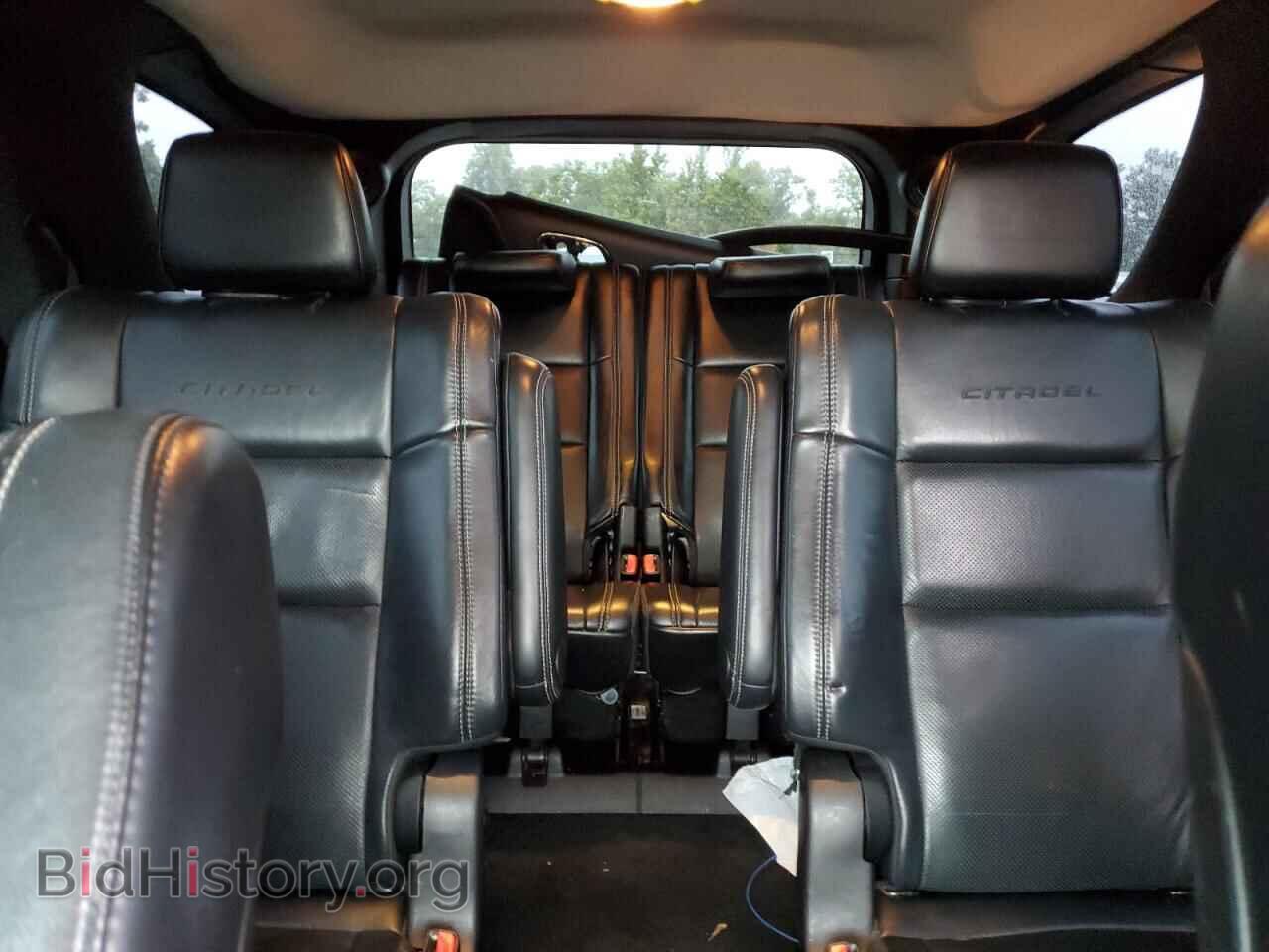 2014 DODGE DURANGO - VIN: 1C4RDJEG3EC507875 - Photo 10
