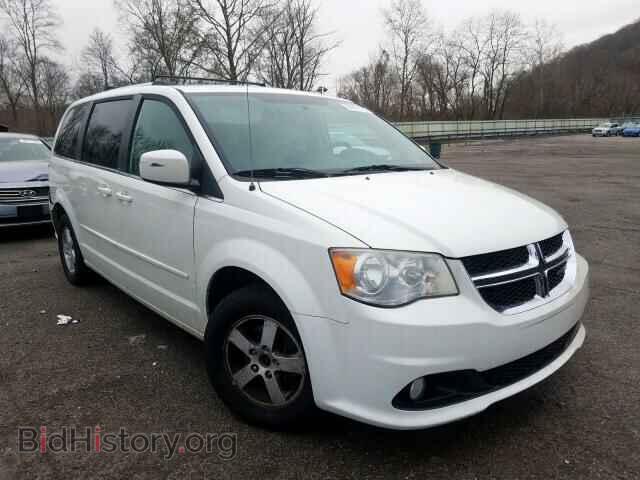 Photo 2D4RN5DG1BR755666 - DODGE GRAND CARA 2011