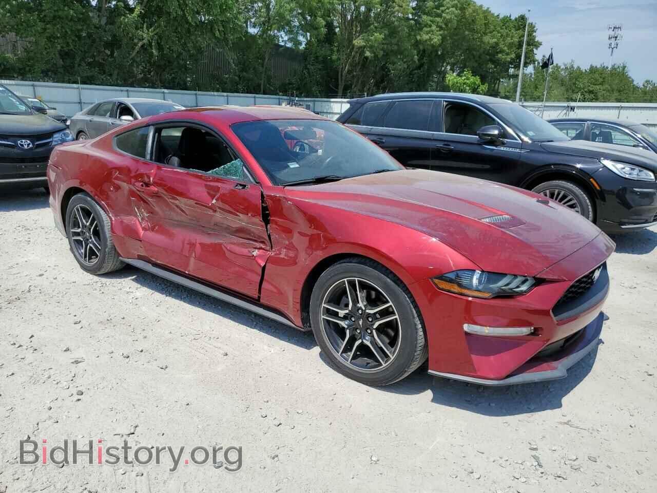 2019 FORD ALL Models - VIN: 1FA6P8TH3K5146751 - Photo 4