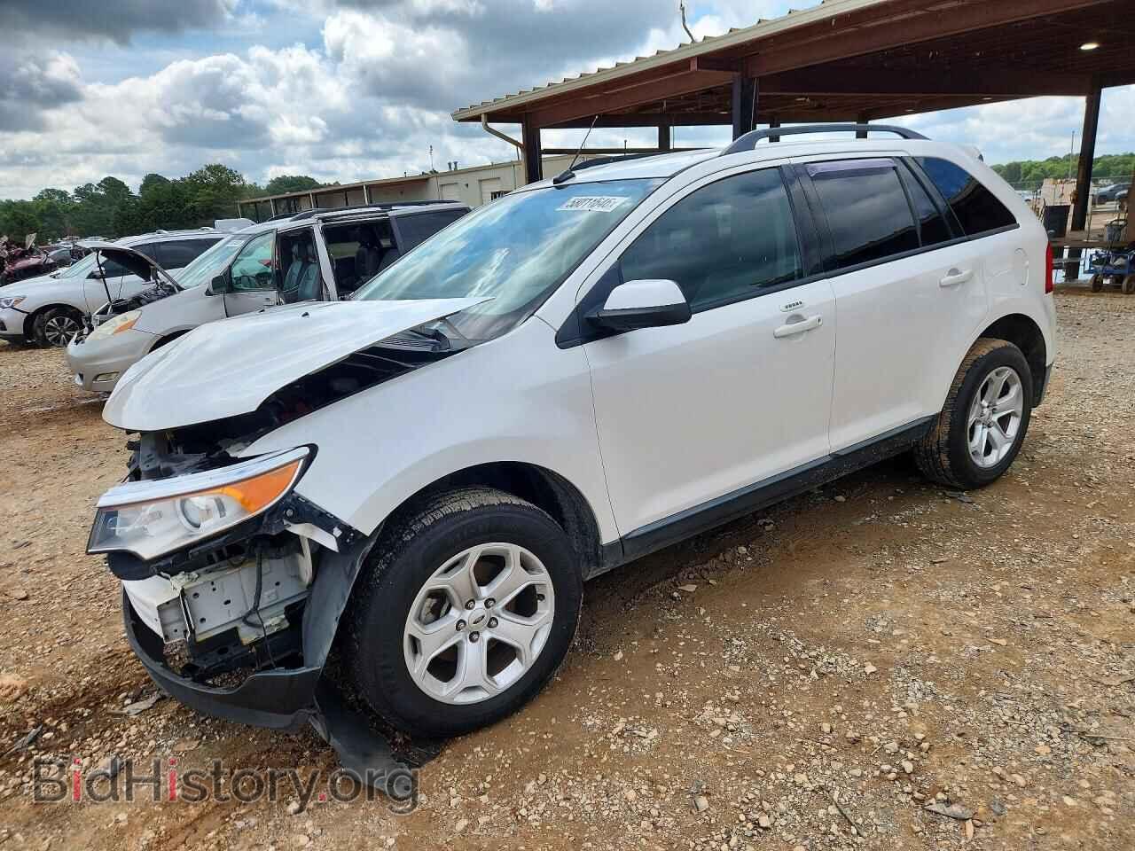 Photo 2FMDK3JCXDBB25691 - FORD EDGE 2013