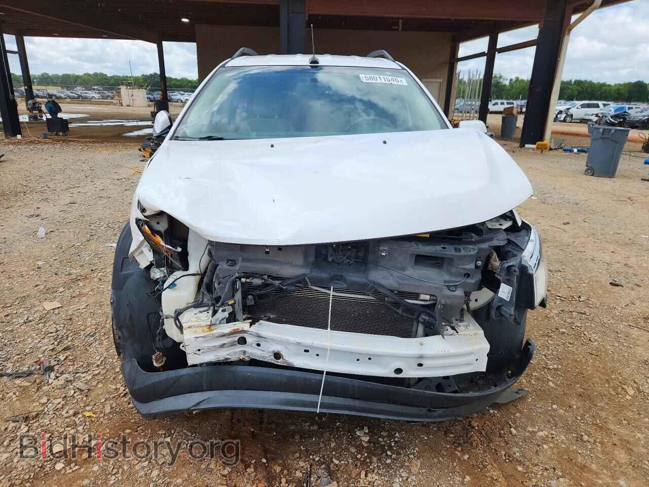2013 FORD EDGE - VIN: 2FMDK3JCXDBB25691 - Фото 5
