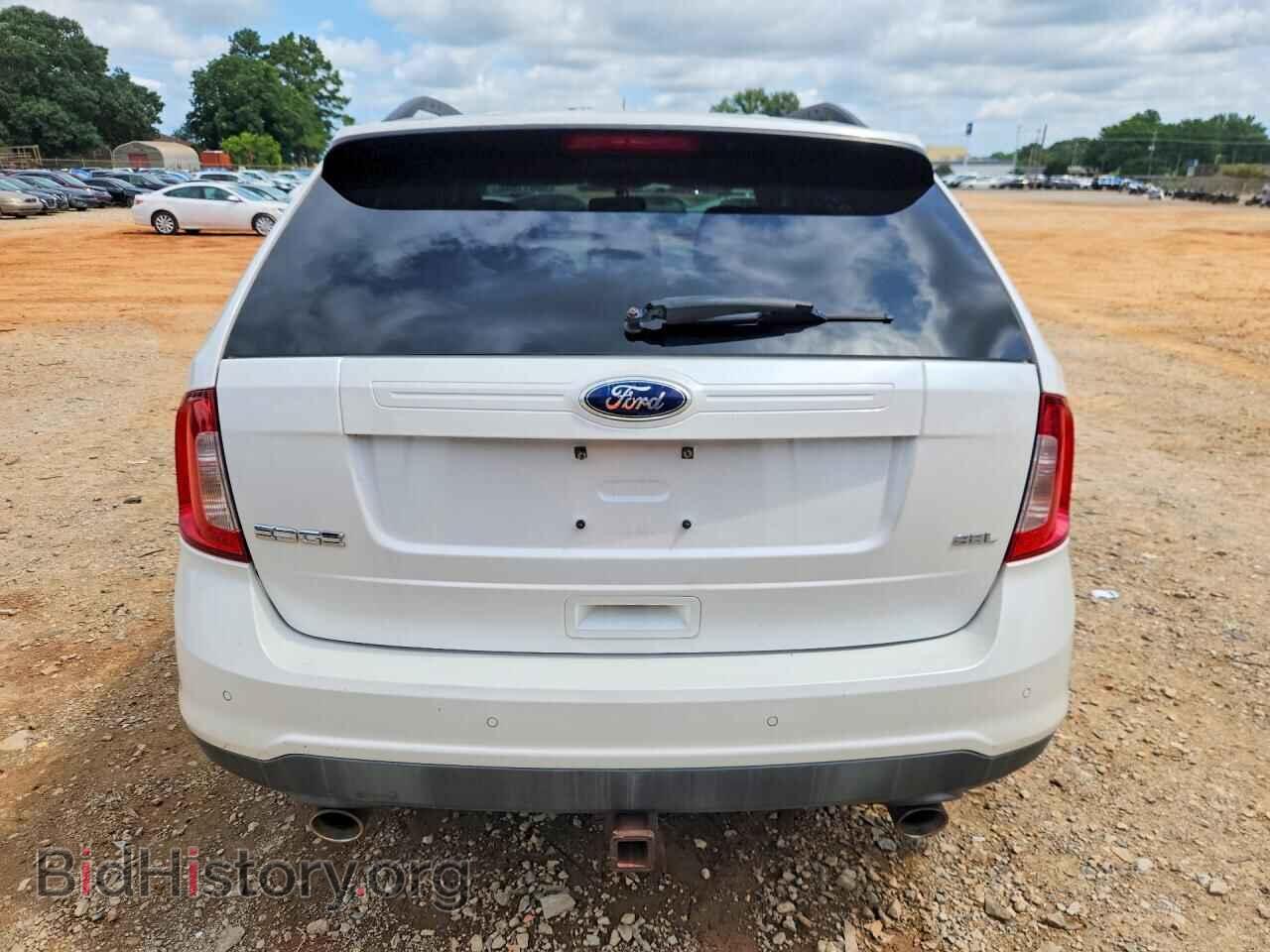 2013 FORD EDGE - VIN: 2FMDK3JCXDBB25691 - Фото 6