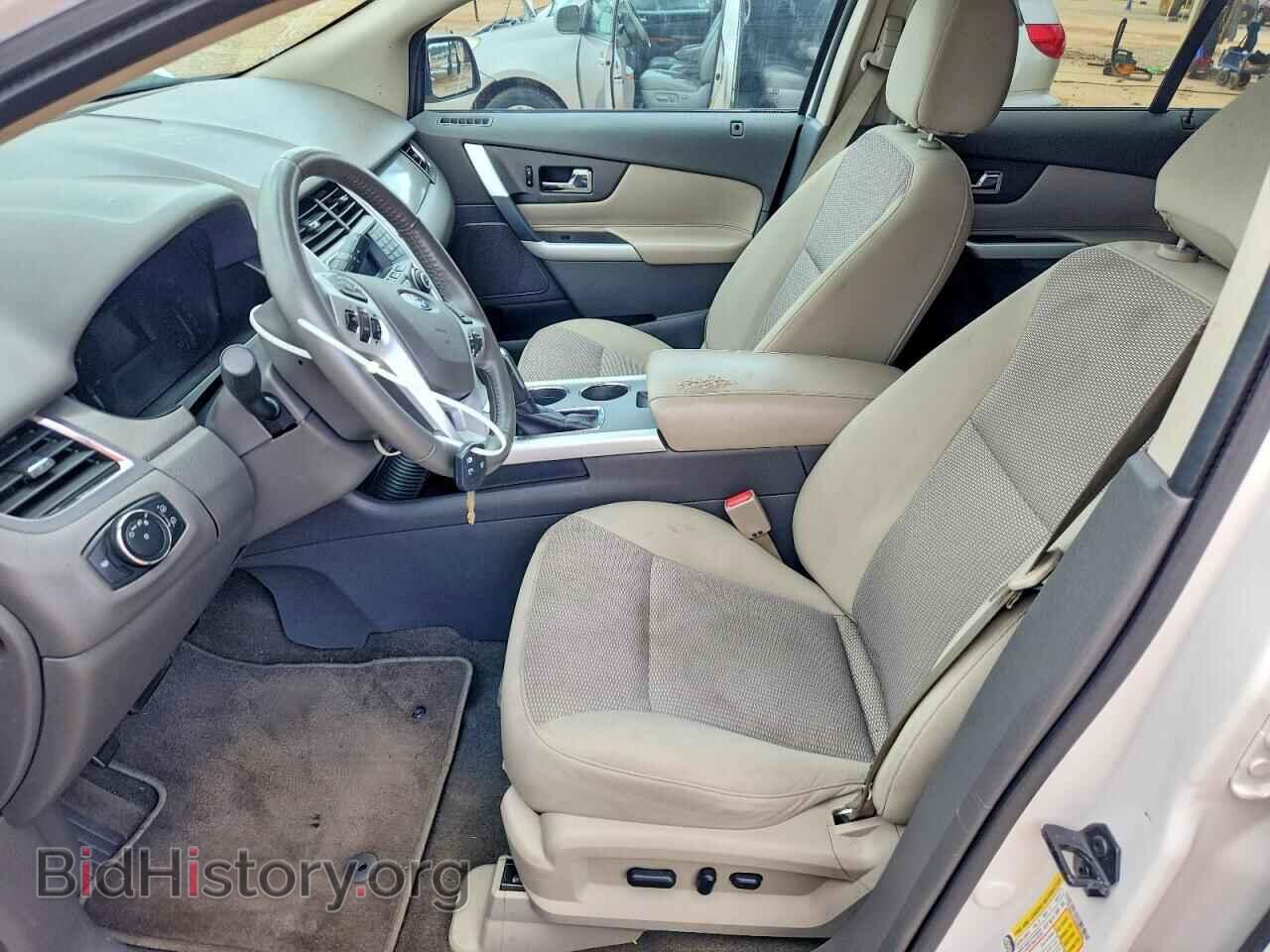 2013 FORD EDGE - VIN: 2FMDK3JCXDBB25691 - Фото 7