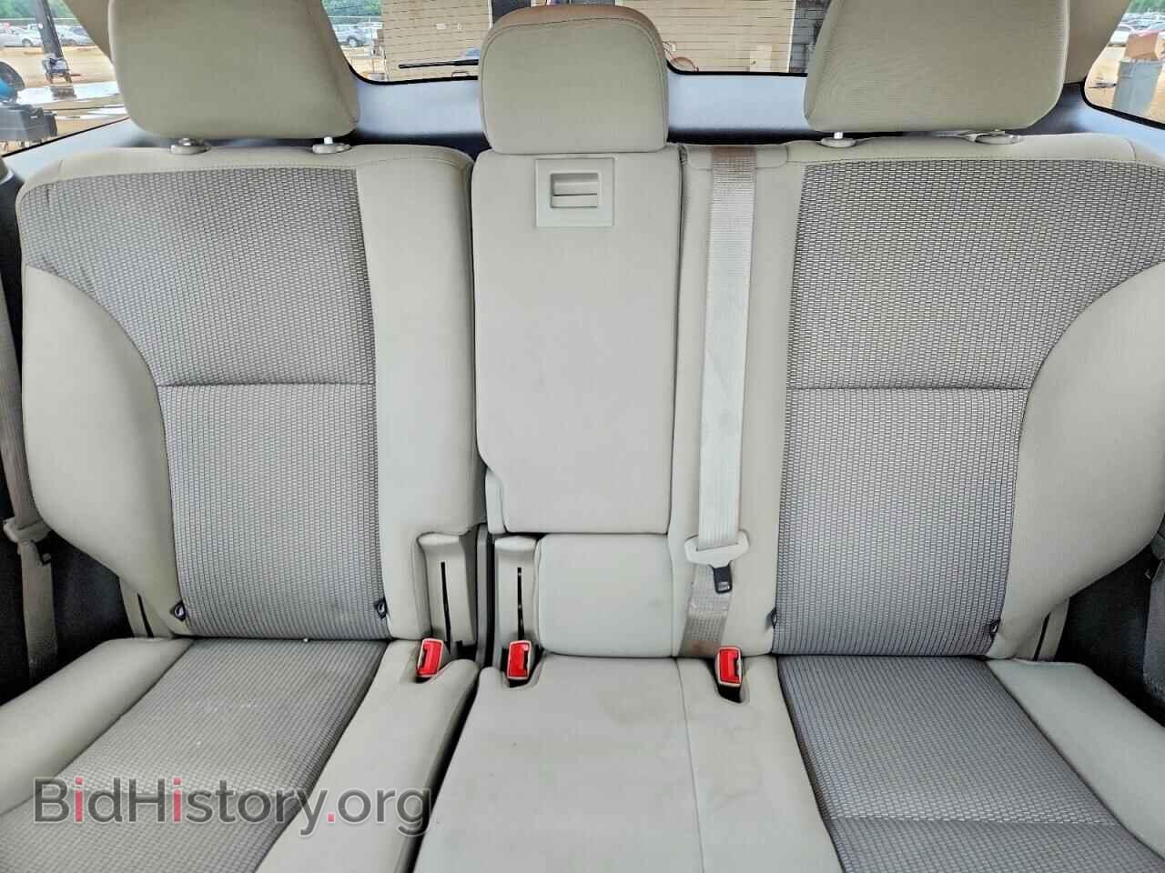 2013 FORD EDGE - VIN: 2FMDK3JCXDBB25691 - Фото 10