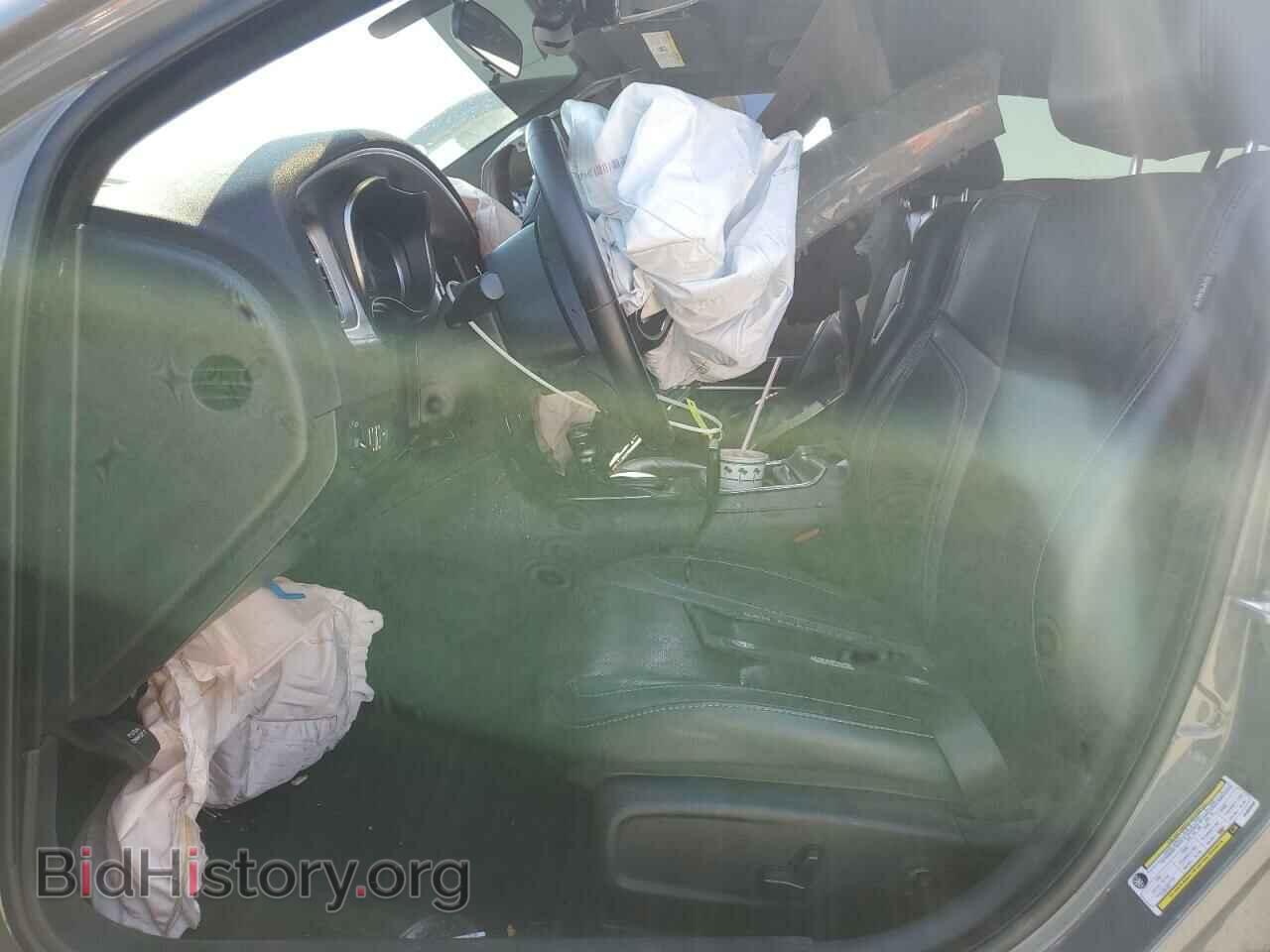 2019 DODGE CHARGER - VIN: 2C3CDXBGXKH659890 - Фото 7