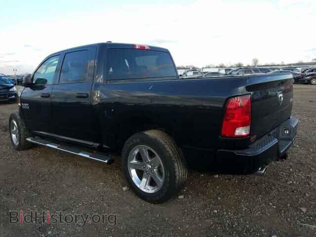 2017 RAM 1500 - VIN: 1C6RR7KT0HS518338 - Фото 3