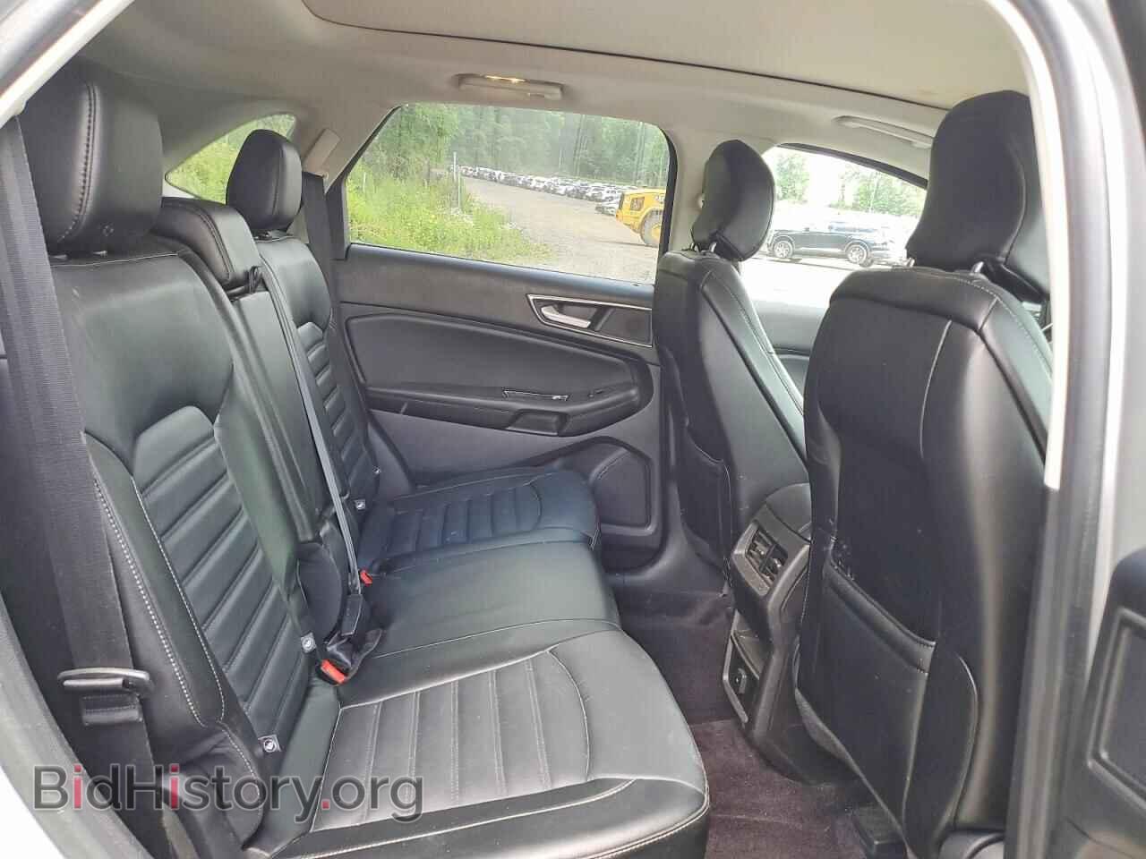 2015 FORD EDGE - VIN: 2FMTK4J84FBB63532 - Photo 11
