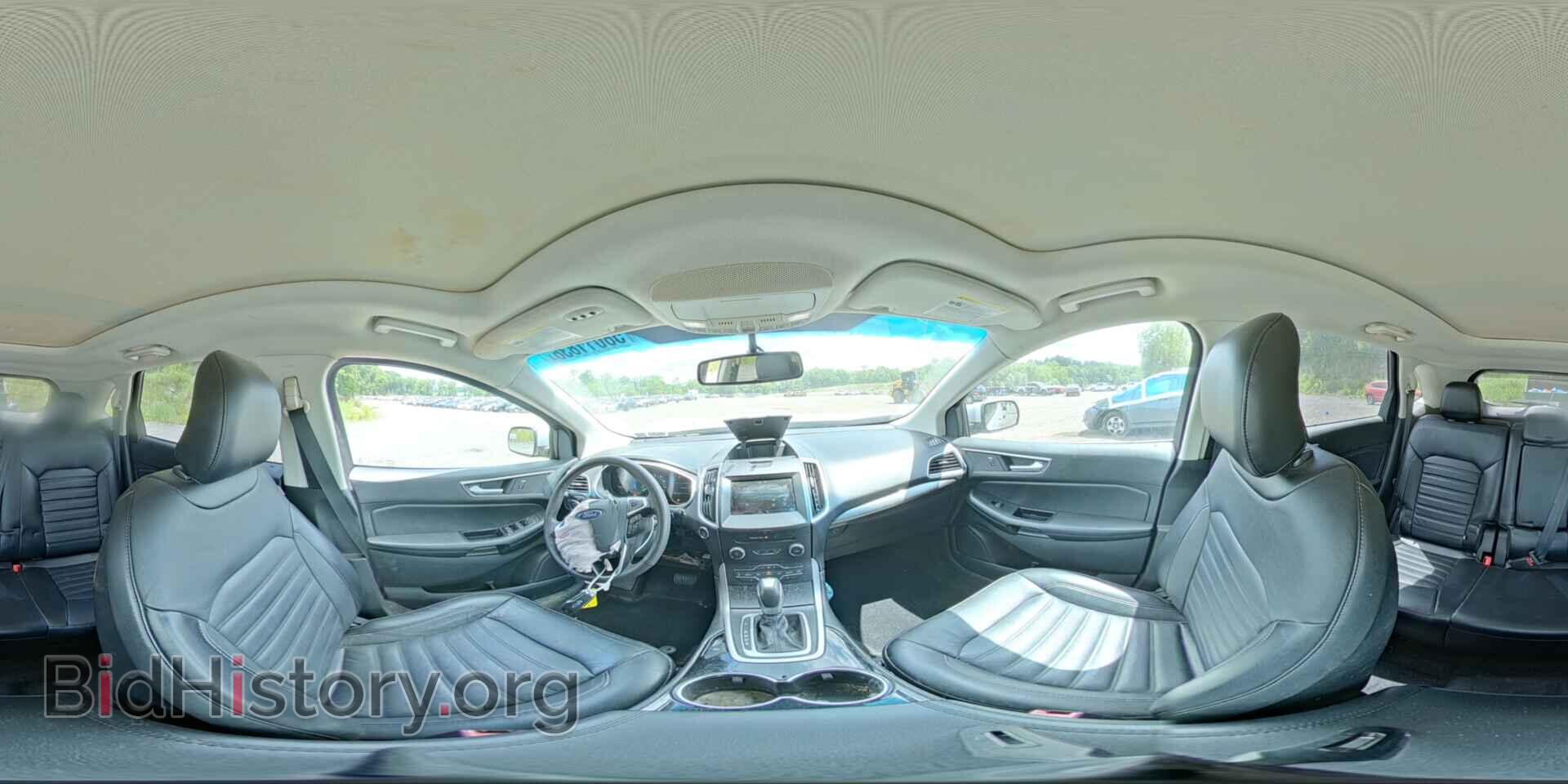 2015 FORD EDGE - VIN: 2FMTK4J84FBB63532 - Photo 16