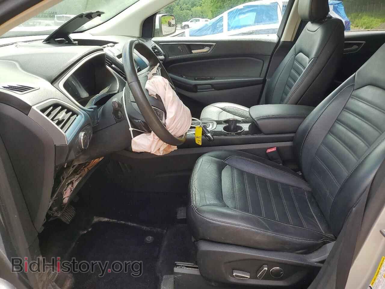2015 FORD EDGE - VIN: 2FMTK4J84FBB63532 - Photo 7