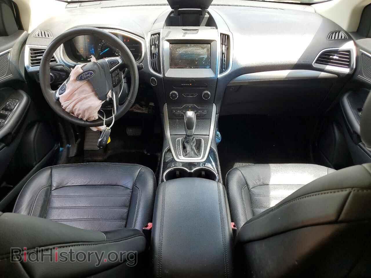 2015 FORD EDGE - VIN: 2FMTK4J84FBB63532 - Photo 8