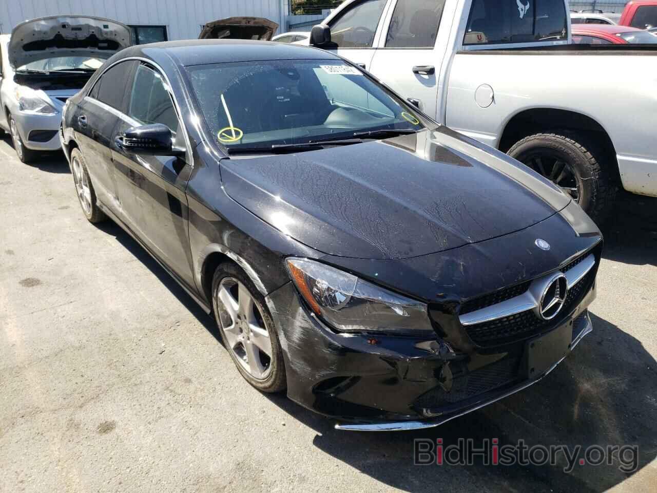 Photo WDDSJ4EB0HN427562 - MERCEDES-BENZ CLA-CLASS 2017