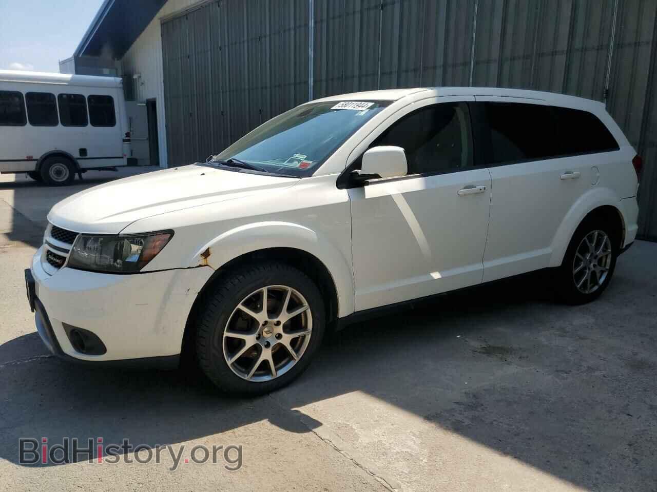 Photo 3C4PDCEG7JT362664 - DODGE JOURNEY 2018