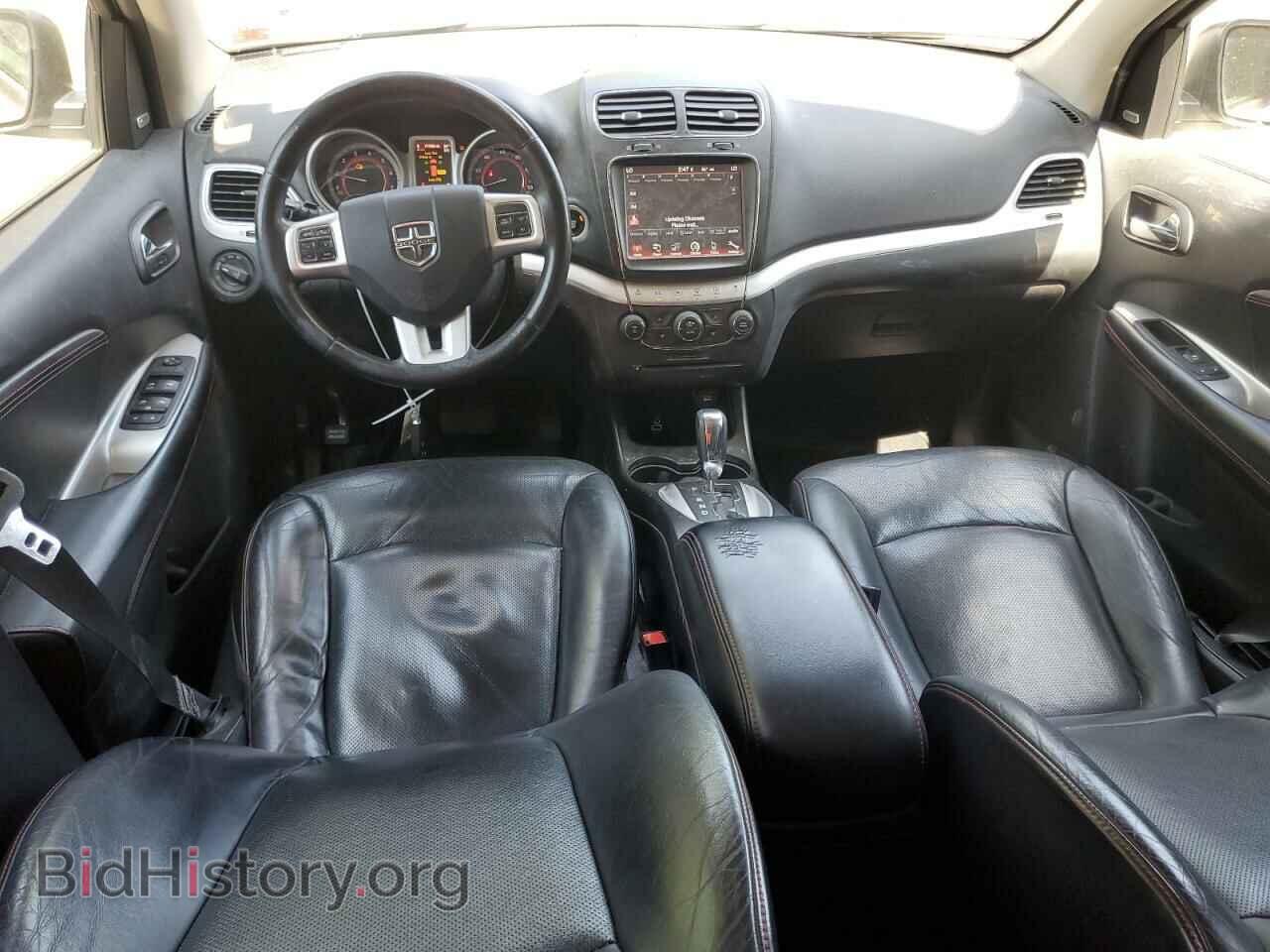 2018 DODGE JOURNEY - VIN: 3C4PDCEG7JT362664 - Фото 8