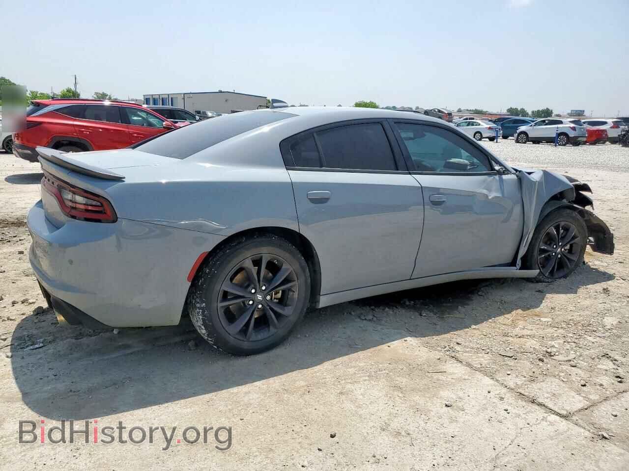 2022 DODGE CHARGER - VIN: 2C3CDXJG7NH127020 - Фото 3