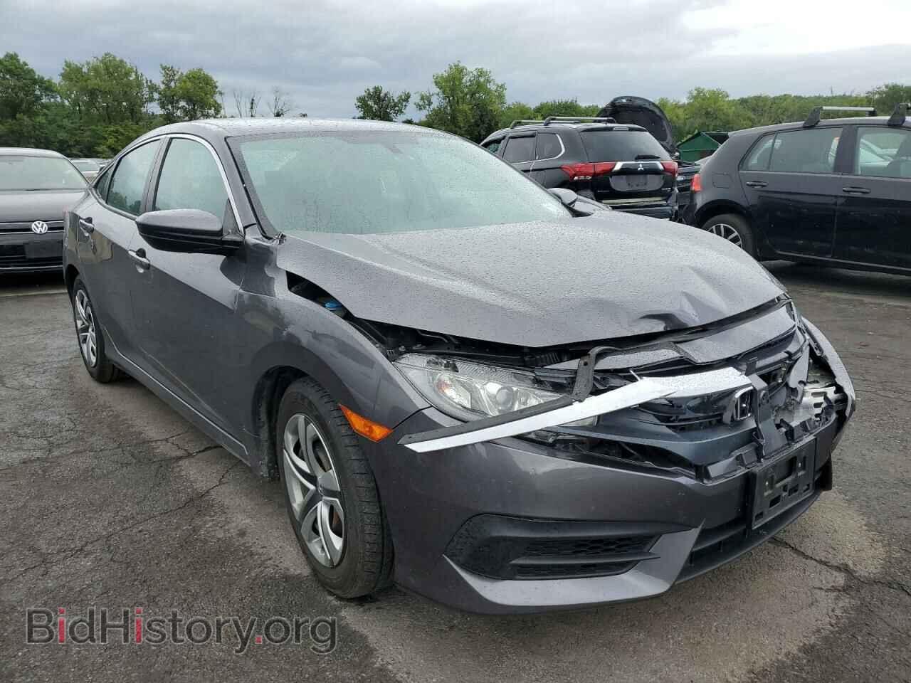 Фотография 19XFC2F58HE204791 - HONDA CIVIC 2017