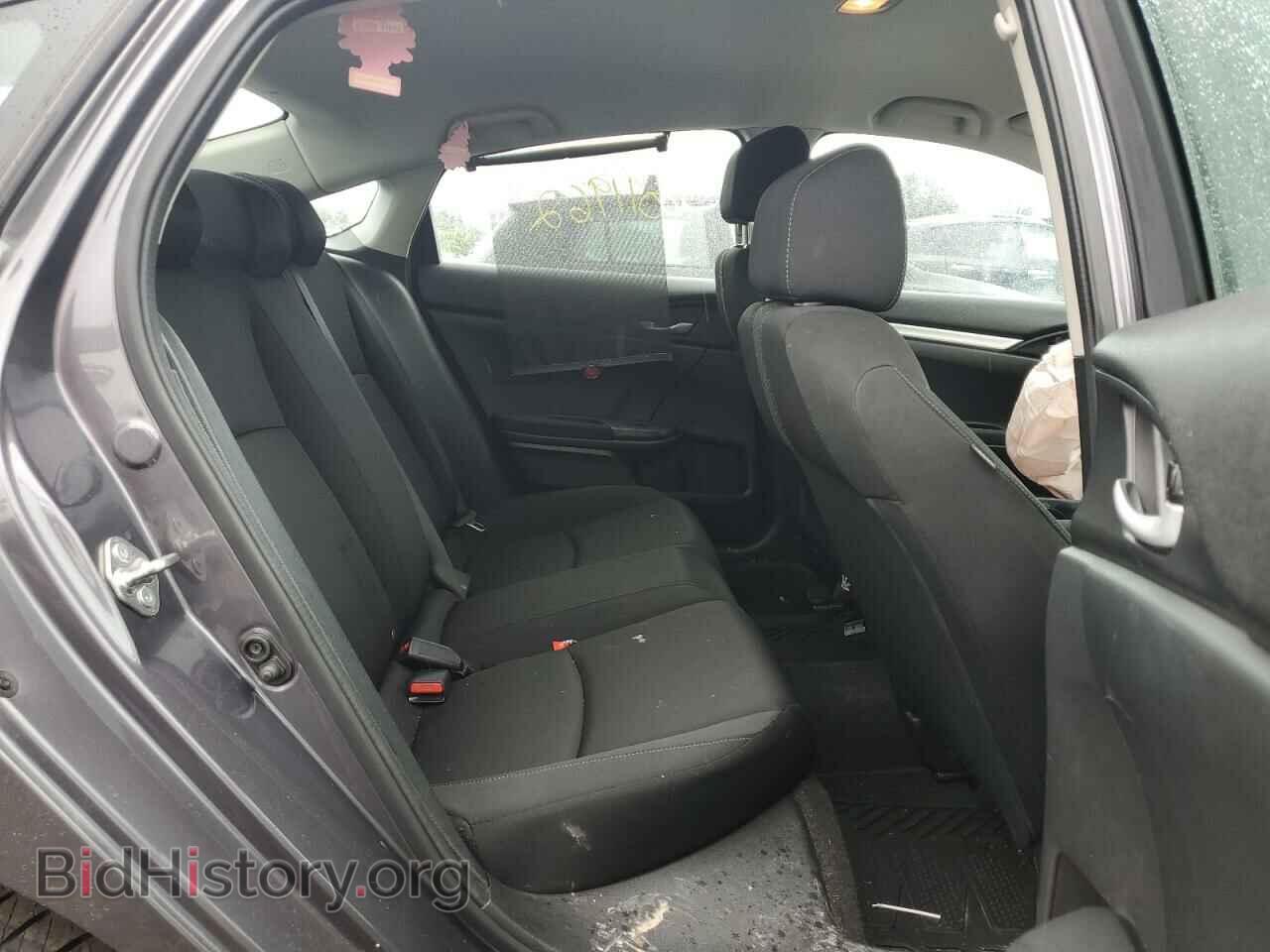 2017 HONDA CIVIC - VIN: 19XFC2F58HE204791 - Фото 6
