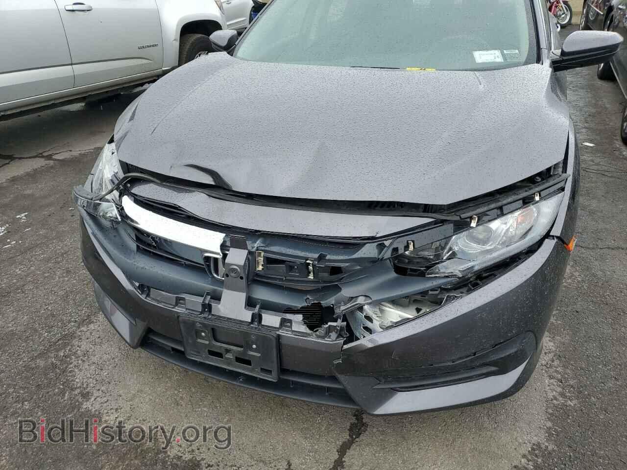 2017 HONDA CIVIC - VIN: 19XFC2F58HE204791 - Фото 9
