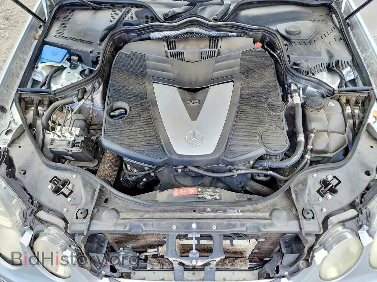 2008 MERCEDES-BENZ E-CLASS - VIN: WDBUF22X28B229753 - Фото 11