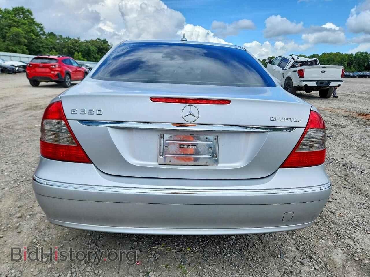 2008 MERCEDES-BENZ E-CLASS - VIN: WDBUF22X28B229753 - Фото 6