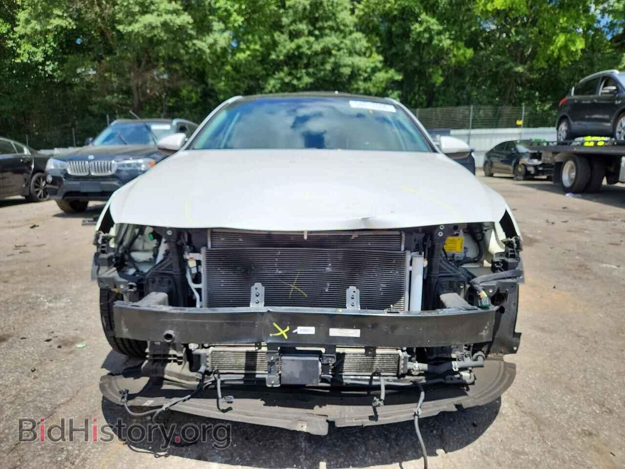 2017 KIA OPTIMA - VIN: KNAGU4LC2H5007012 - Photo 5