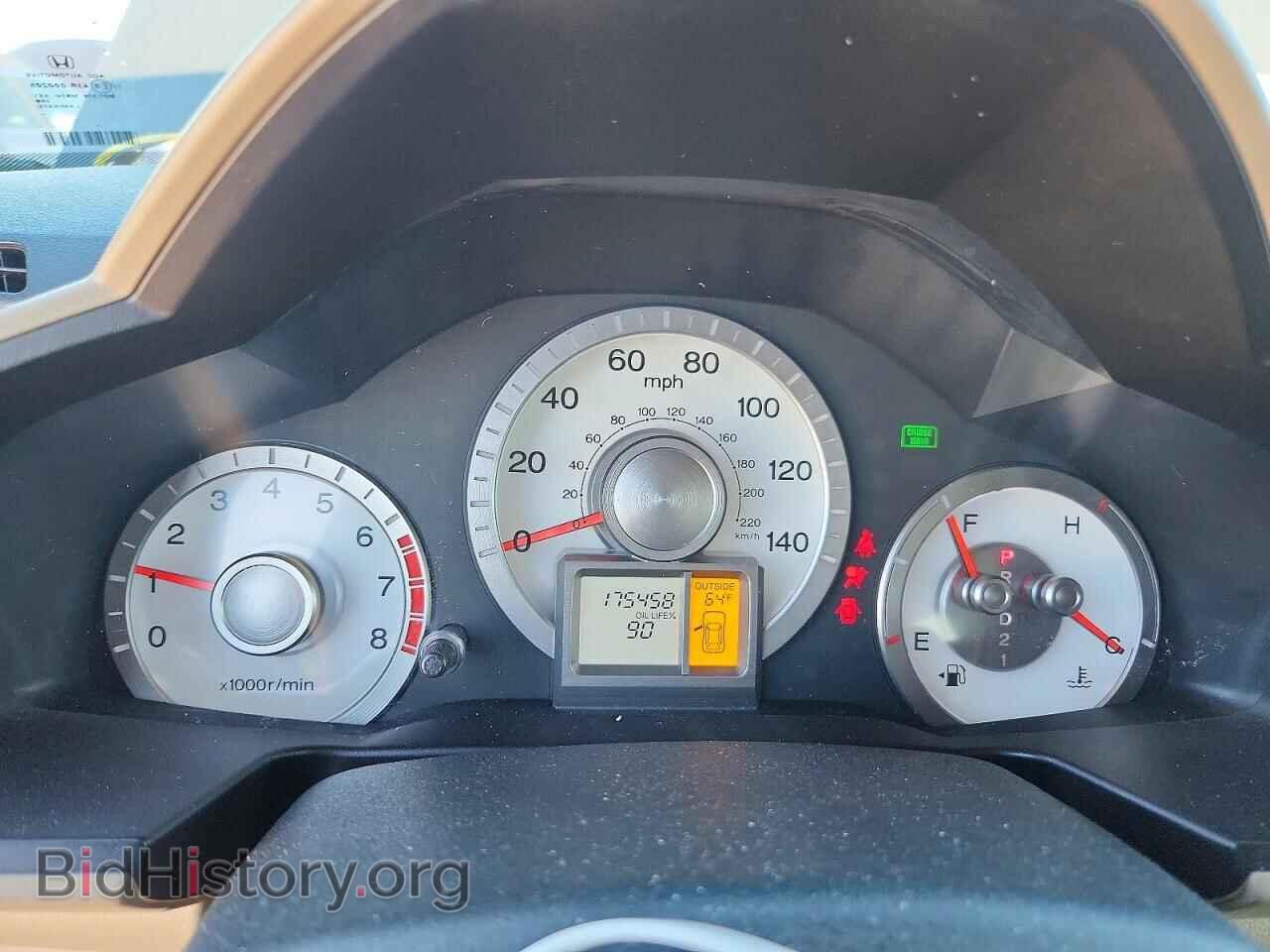 2009 HONDA PILOT - VIN: 5FNYF48619B031760 - Photo 9