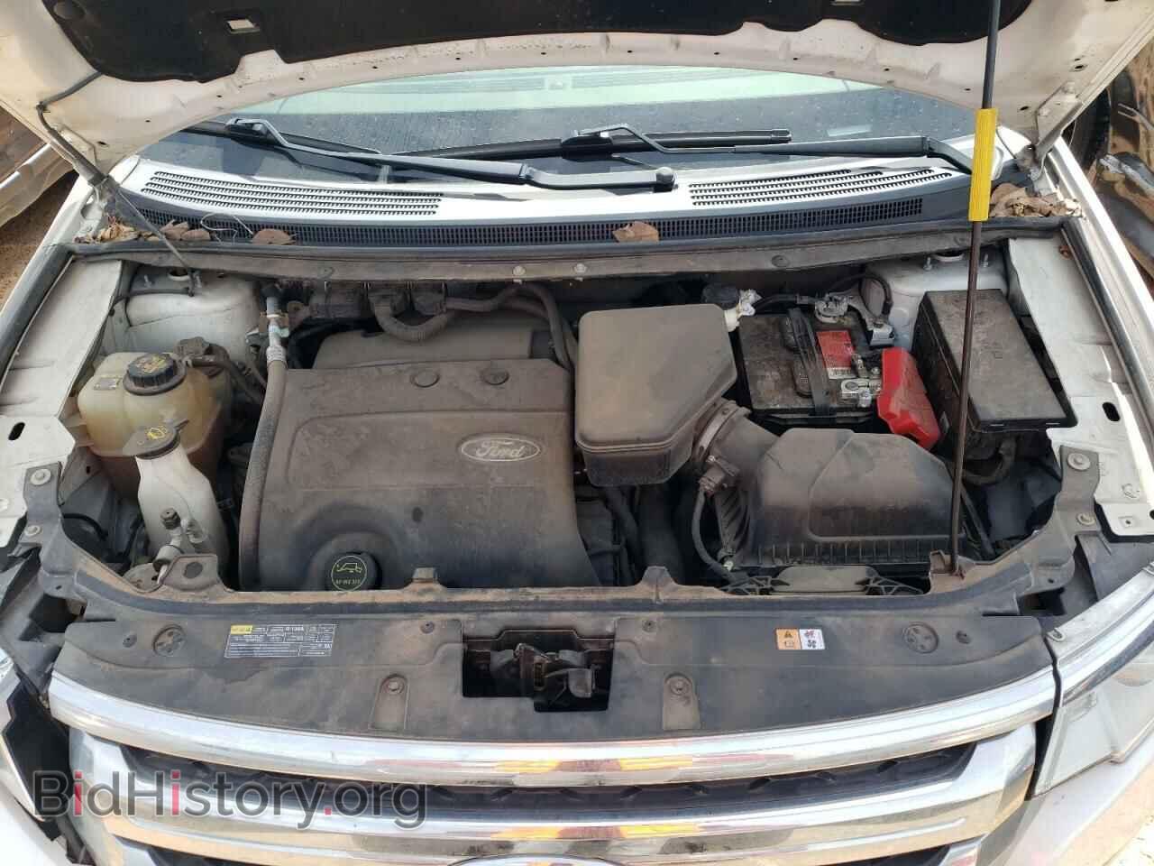 2014 FORD EDGE - VIN: 2FMDK3JC5EBB62942 - Фото 12