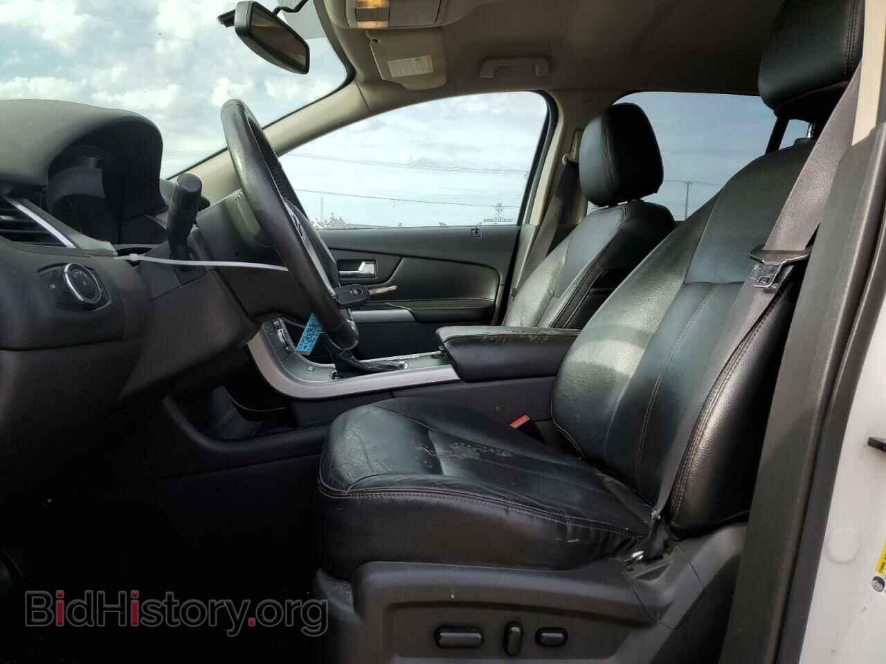 2014 FORD EDGE - VIN: 2FMDK3JC5EBB62942 - Фото 7