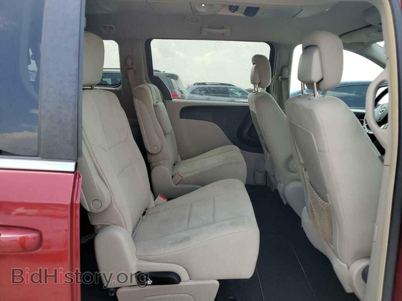 2011 DODGE CARAVAN - VIN: 2D4RN5DG6BR629366 - Photo 11
