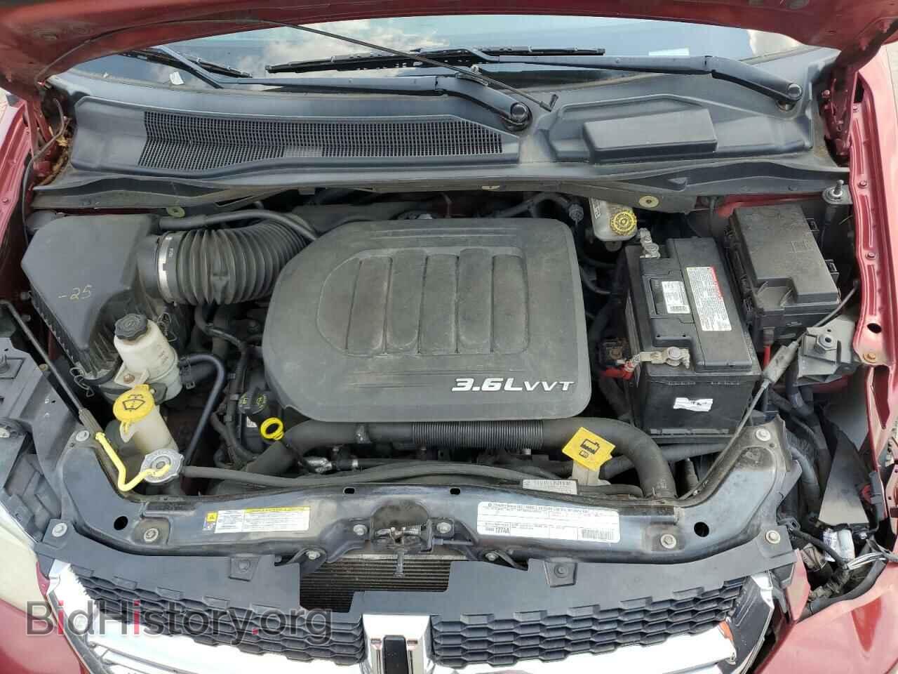 2011 DODGE CARAVAN - VIN: 2D4RN5DG6BR629366 - Photo 12