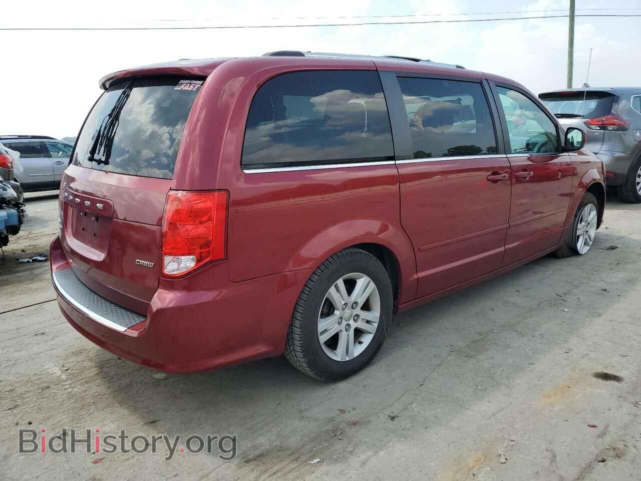 2011 DODGE CARAVAN - VIN: 2D4RN5DG6BR629366 - Photo 3