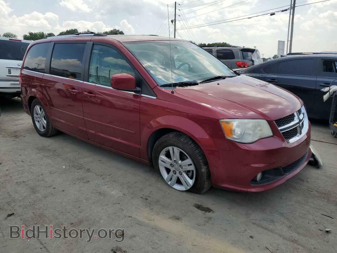 2011 DODGE CARAVAN - VIN: 2D4RN5DG6BR629366 - Photo 4