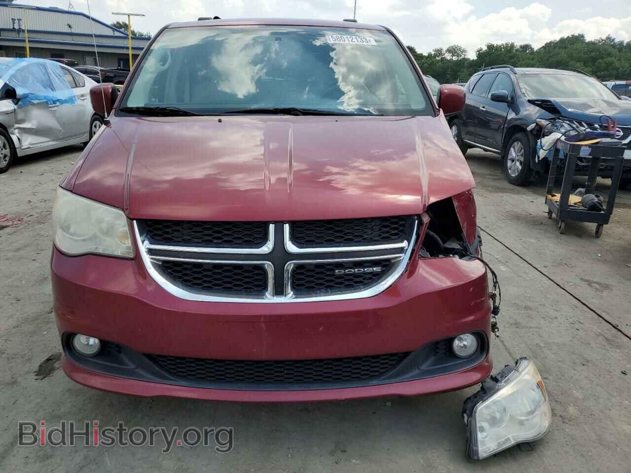 2011 DODGE CARAVAN - VIN: 2D4RN5DG6BR629366 - Photo 5