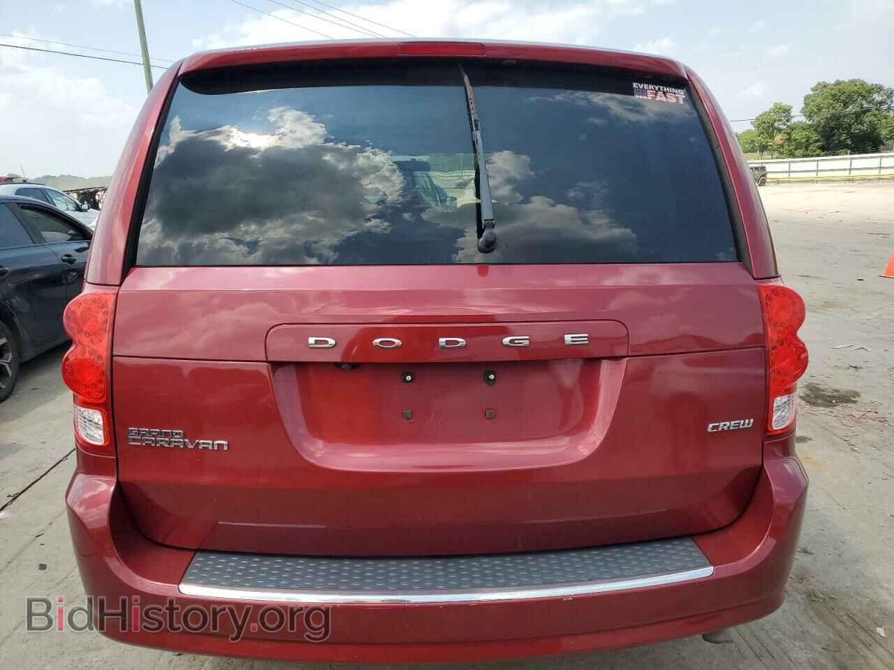 2011 DODGE CARAVAN - VIN: 2D4RN5DG6BR629366 - Photo 6