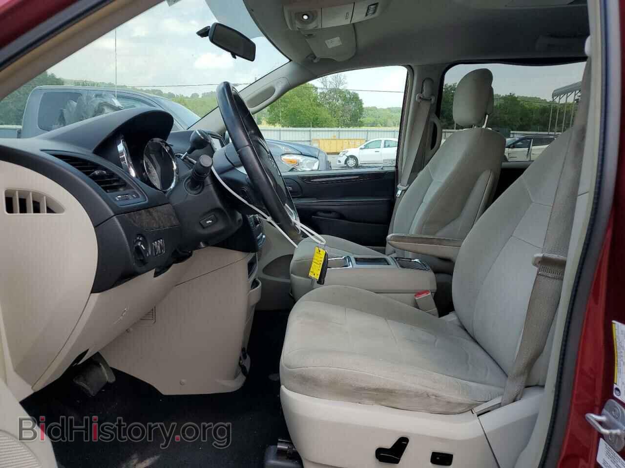 2011 DODGE CARAVAN - VIN: 2D4RN5DG6BR629366 - Photo 7