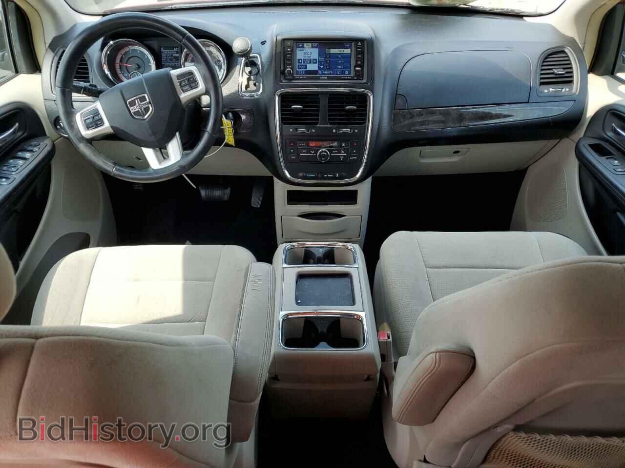 2011 DODGE CARAVAN - VIN: 2D4RN5DG6BR629366 - Photo 8