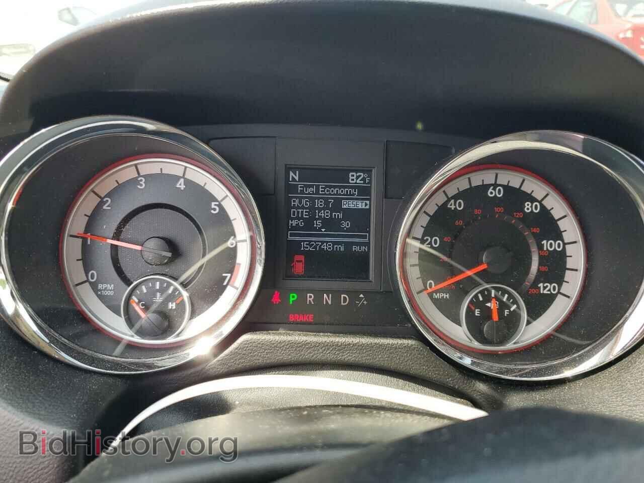2011 DODGE CARAVAN - VIN: 2D4RN5DG6BR629366 - Photo 9