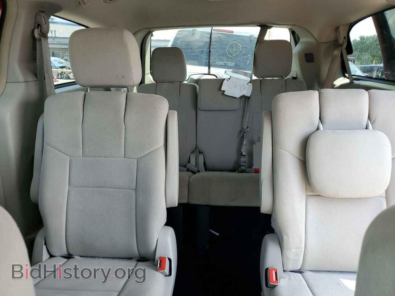 2011 DODGE CARAVAN - VIN: 2D4RN5DG6BR629366 - Photo 10